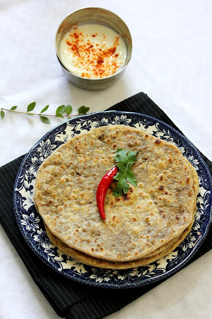 keema paratha recipe with step by step photos