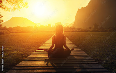 What is Meditation -Types of Meditation