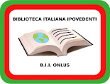 BIBLIOTECA ITALIANA IPOVEDENTI