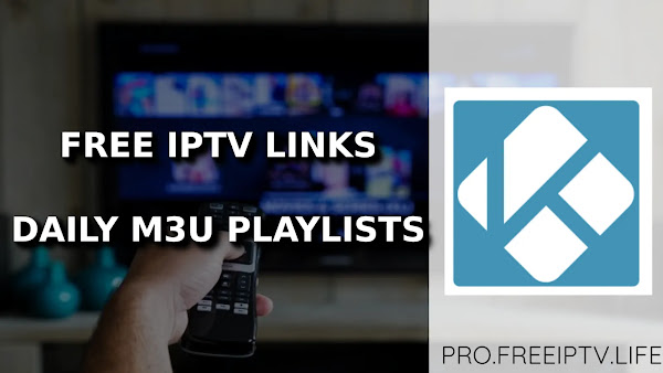 FREE IPTV LINKS | FREE M3U PLAYLISTS | 27 OCTOBER 2021