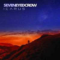 pochette SEVEN EYED CROW icarus, EP 2022