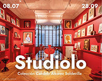 STUDIOLO (GROUP SHOW)