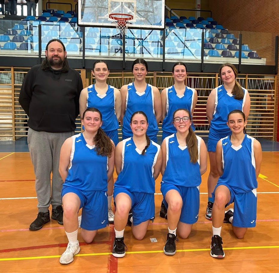 JUVENIL FEM 2025