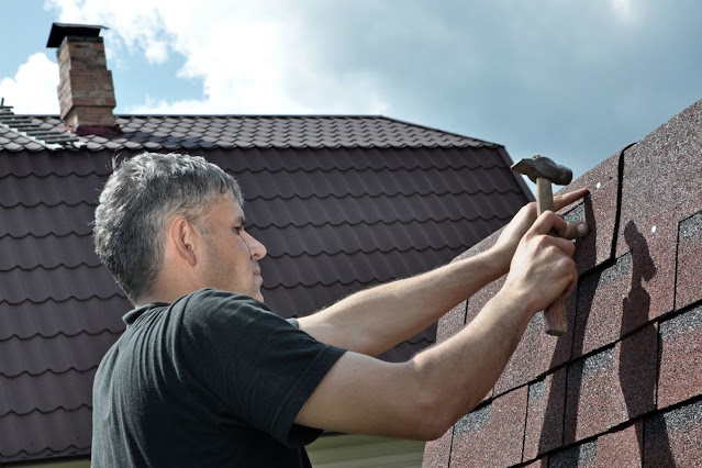 Roof repair