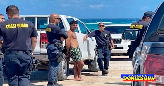 Venezolano Practicante de Kitsurf detenido por transportar drogas por vía aérea hacia Aruba