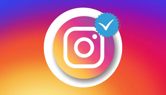 Selo Autênticidade Instagram