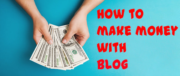 how to make money with blog
