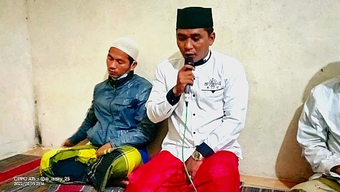 Haul Membawa Barokah, LINU di Ranting Soddara II Sukses Terbentuk