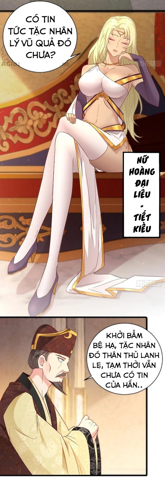 Người Ở Rể Bị Ép Thành Phản Diện chapter 197 - Trang 10