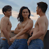 FORMER CHILD ACTOR MIGGY JIMENEZ GOES BRAZENLY DARING IN THE GAY LOVE TRIANGLE MOVIE, 'TWO AND ONE' 