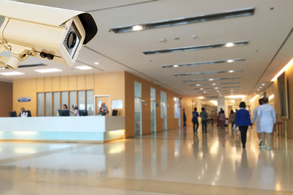 CCTV in Hospitals