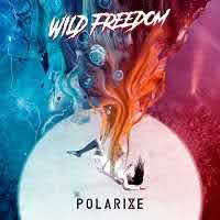 pochette WILD FREEDOM polarize 2021