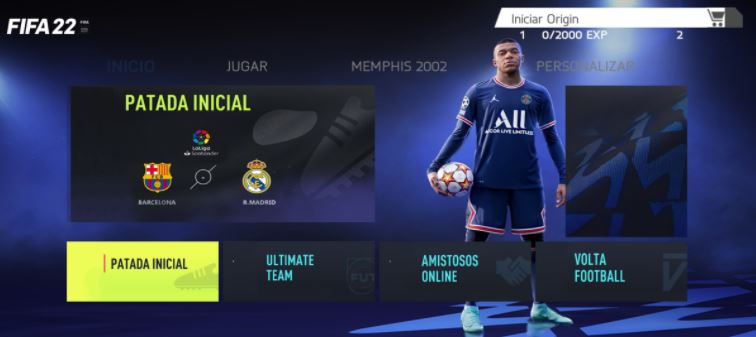 FIFA 22 Mobile Obb Data Offline Download UPDATE V7