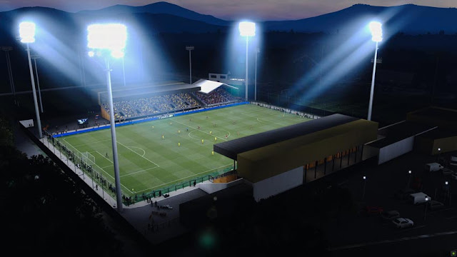 Stadium Nouste Camp For eFootball PES 2021