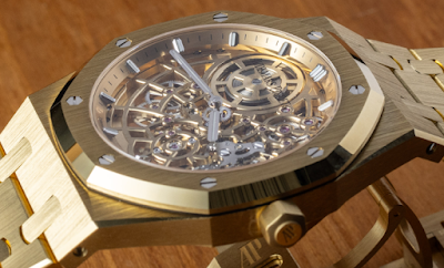 Replica  Audemars Piguet Royal Oak ‘Jumbo’ Extra-Thin