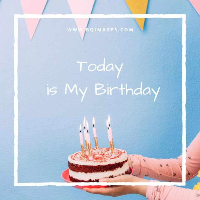Today Is My Birthday DP
