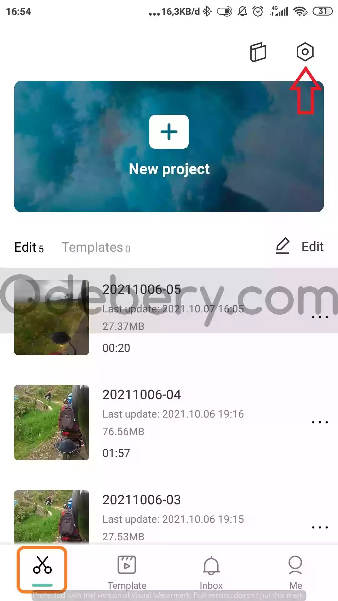 Cara Menghilangkan Watermark di Aplikasi CapCut