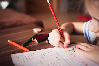 Treatment of poor reading and spelling in children
