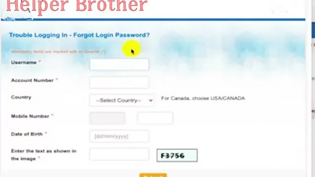 How to reset SBI net banking password and Yono application password