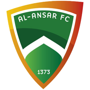Logo Plantilla de Jugadores del Al-Ansar - Edad - Nacionalidad - Posición - Número de camiseta - Jugadores Nombre - Cuadrado