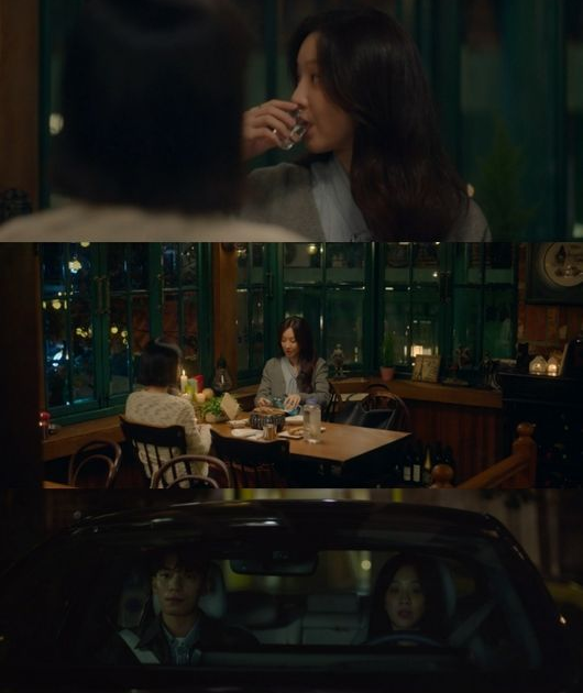 [theqoo] JUNG RYEOWON, DRINK AND DRIVE… DRAMA ‘THE MIDNIGHT ROMANCE IN HAGWON”S GRAVE MISTAKE