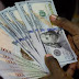 Official Exchange Rate Falls To N1,534 For The First Time Ever
