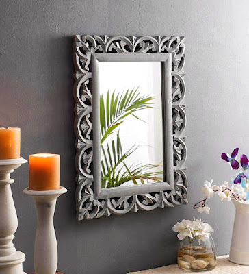 decorative wall mirror