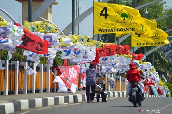 Wacana Penundaan Pemilu, Parpol Pendukung Pemerintah Dinilai Tak Seirama