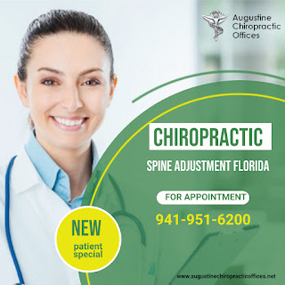 Chiropractic spine adjustment Florida