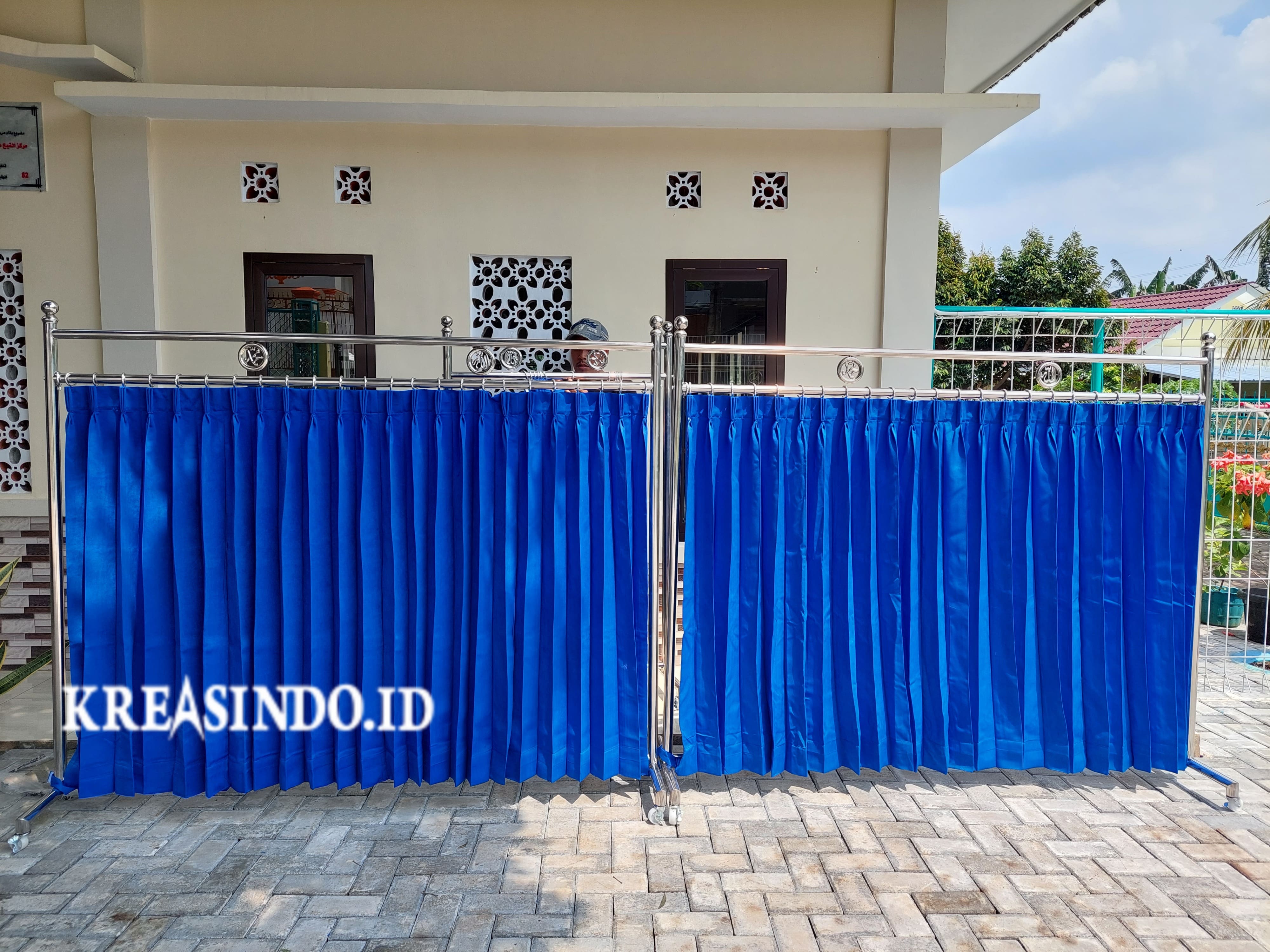 Hijab Masjid Pesanan Hanifah Islamic School Pamulang Tangerang Selatan