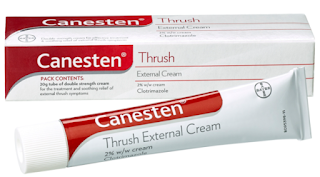 Canesten Thrush External Cream