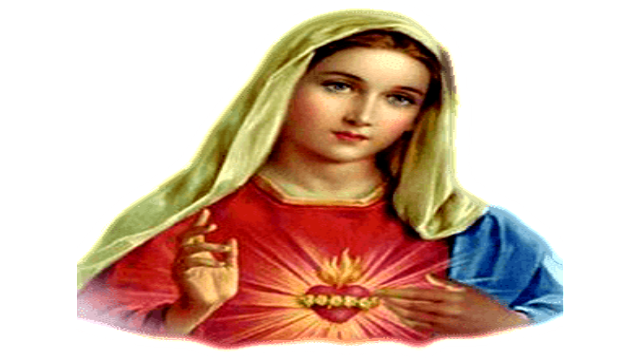 Na získanie Božej milosti treba nájsť Pannu Máriu