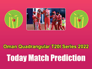IRE vs UAE 4th T20 I [Match Prediction 100% Sure]
