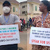 Magodo residents protest planned demolition, continuous police presence