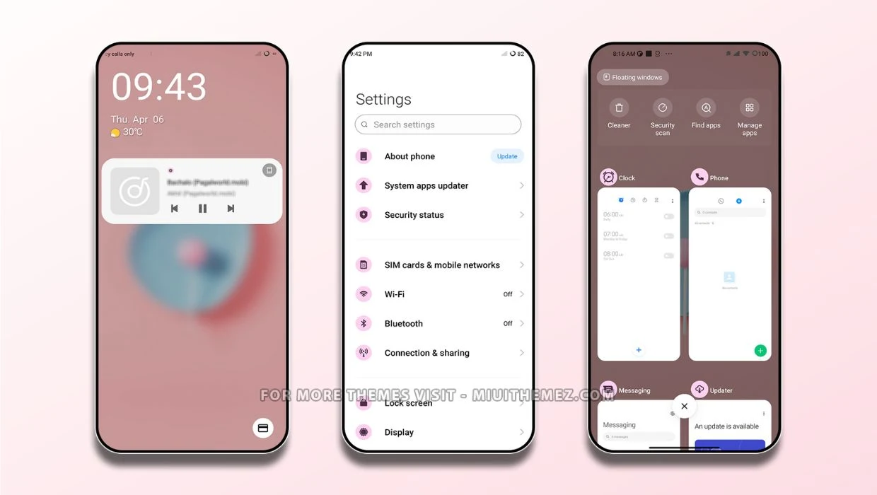 A13 Ultra MIUI Theme