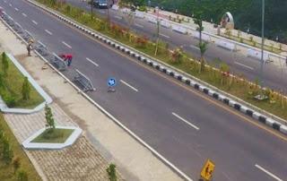 Jalan Bypass Jadi Percobaan Jalan Nasional