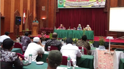  Dinas Pemberdayaan Masyarakat Kabupaten Pasaman Laksanakan Rapat Kerja Tahun 2022