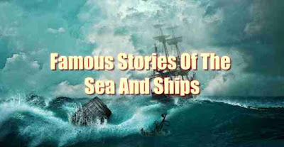 Famous Stories Of The Sea And Ships