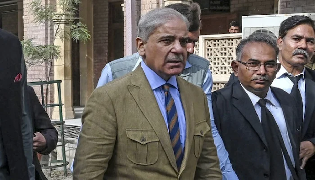 PM Shehbaz gets permanent exemption from court appearances