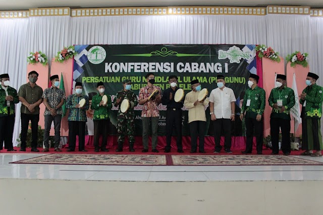 KONFERENSI CABANG I PERSATUAN GURU NADHLATUL ULAMA (PERGUNU) KABUPATEN BULELENG