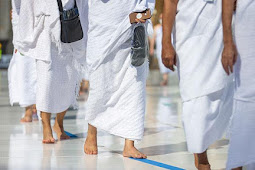 Kementerian Agama Lepas Keberangkatan 419 Jemaah Umrah ke Arab Saudi