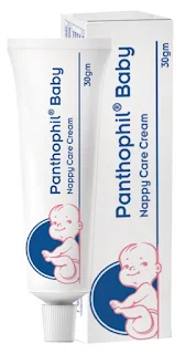 Panthophil Baby Nappy Care Cream