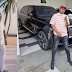  Davido Buys Car For Isreal DMW (Video)