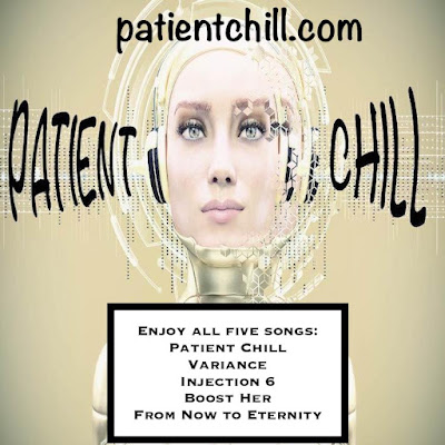 Patient Chill EP cover