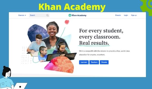 Khan Academy Free Online Learning Platform