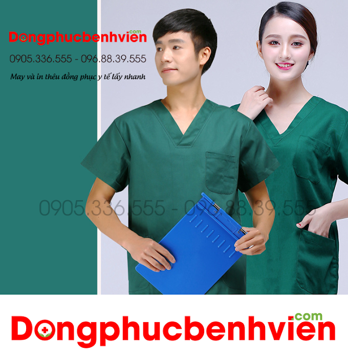Đồng phục y tế tại Thanh Xuân