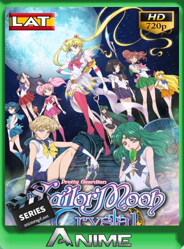  Sailor Moon Crystal [39/39] Dual Audio HD [720P] [GoogleDrive] DizonHD