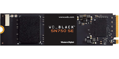 WD Black SN750 SE 1 TB
