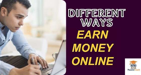 Different news websites to earn money online | passiveteach