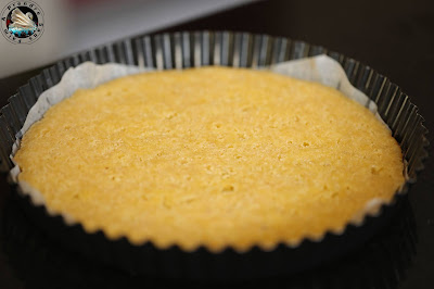 Pâte à tarte sucrée sans farine à IG bas